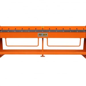Листогибочный ручной станок Stalex 2500/1.0