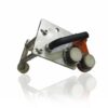 Роликовый нож для листогибов Stalex BSM 2540