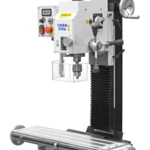 Фрезерно-сверлильный станок STALEX SBM-30 Vario