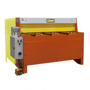 Гильотина электромеханическая STALEX Q11-4х1300NC
