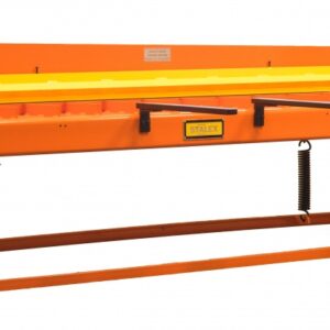 Гильотина ножная STALEX Q01-1.2x2500B
