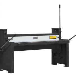 Гильотина ножная Stalex Q01-0.8X2500