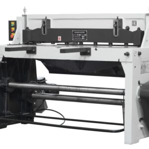 Гильотина электромеханическая Stalex Q11-3x1500