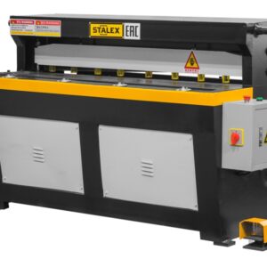 Гильотина электромеханическая Stalex SBJB 2x1300