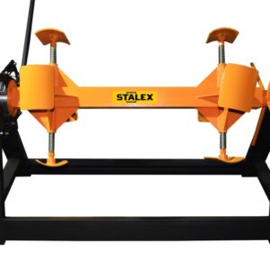 Разматыватель рулонного металла STALEX РМ-1250