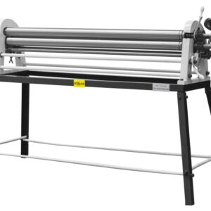 Станок вальцовочный ручной Stalex W01-0.8x1300