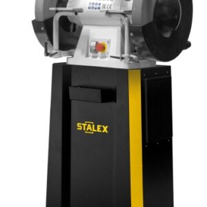Заточный станок с вытяжкой STALEX DS400