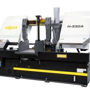 Автоматический ленточнопильный колонный станок Stalex H-420А