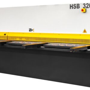 Гильотина гидравлическая Stalex HSB 3200x6