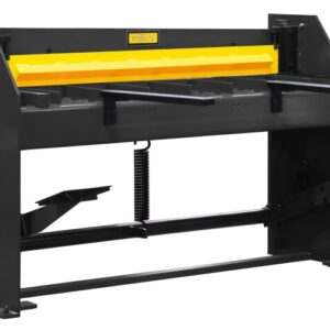 Гильотина ножная STALEX Q01-1.6x1320B