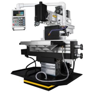 Инструментальный фрезерный станок STALEX WFM 850 Servo