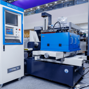 MetalTec DK 7745M Электроэрозионный многопроходной проволочно-вырезной станок