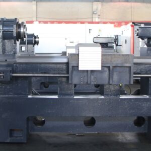 MetalTec CK 50x1000H (Комплектация ПРОМ) токарный станок c ЧПУ с прямой станиной