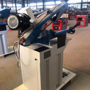 MetalTec BS 170 FHE (380 V) ручной ленточнопильный станок для резки металла