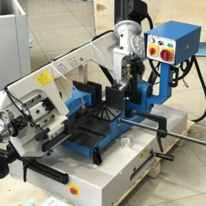 MetalTec BS 250 FH ручной ленточнопильный станок для резки металла