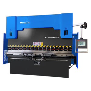 MetalTec HBC Листогибочные гидравлические прессы с ЧПУ