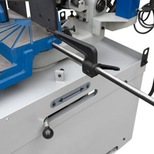 MetalTec BS 270 FHE ручной ленточнопильный станок для резки металла