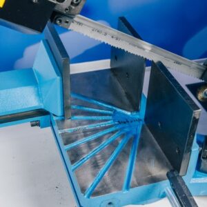 MetalTec BS 250 FHЕ ручной ленточнопильный станок для резки металла