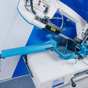 MetalTec BS 250 FHЕ ручной ленточнопильный станок для резки металла