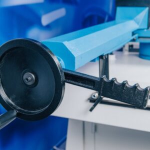 MetalTec BS 250 FHЕ ручной ленточнопильный станок для резки металла