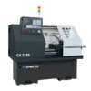 MetalTec CK 2320 токарный станок c ЧПУ с прямой станиной (мех. патрон)