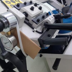 MetalTec BS 170 FHE (380 V) ручной ленточнопильный станок для резки металла