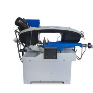 MetalTec BS 270 SA Полуавтоматический ленточнопильный станок для резки металла