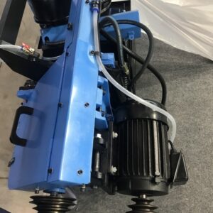 MetalTec BS 228 FH ручной ленточнопильный станок для резки металла