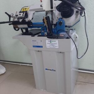 MetalTec BS 170 FHE (380 V) ручной ленточнопильный станок для резки металла