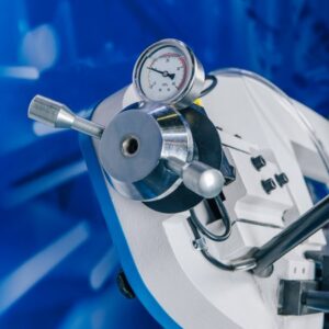 MetalTec BS 250 FHЕ ручной ленточнопильный станок для резки металла