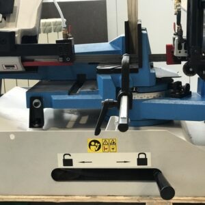 MetalTec BS 250 FH ручной ленточнопильный станок для резки металла