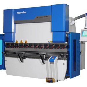 MetalTec HBM 80/2500C Листогибочные гидравлические прессы с ЧПУ контроллером TP10S