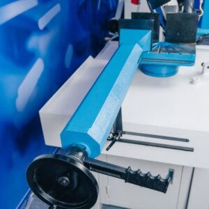 MetalTec BS 250 FHЕ ручной ленточнопильный станок для резки металла