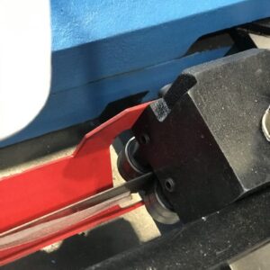 MetalTec BS 250 FH ручной ленточнопильный станок для резки металла