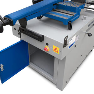 MetalTec BS 270 FHE ручной ленточнопильный станок для резки металла