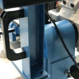MetalTec BS 250 FH ручной ленточнопильный станок для резки металла