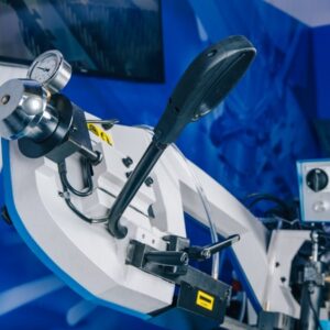 MetalTec BS 250 FHЕ ручной ленточнопильный станок для резки металла