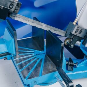 MetalTec BS 250 FHЕ ручной ленточнопильный станок для резки металла