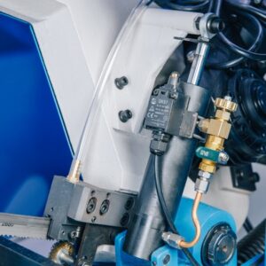 MetalTec BS 250 FHЕ ручной ленточнопильный станок для резки металла