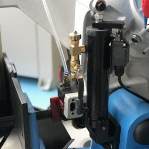 MetalTec BS 250 FH ручной ленточнопильный станок для резки металла