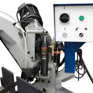 MetalTec BS 270 FHE ручной ленточнопильный станок для резки металла