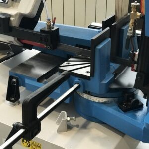 MetalTec BS 250 FH ручной ленточнопильный станок для резки металла