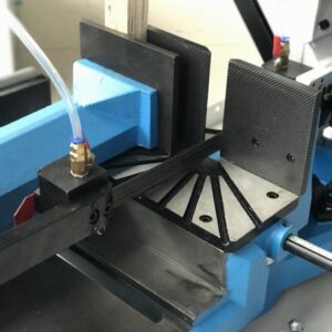 MetalTec BS 250 FH ручной ленточнопильный станок для резки металла