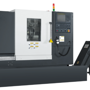 MetalTec NEXUS 35 - Токарный станок ЧПУ с наклонной станиной