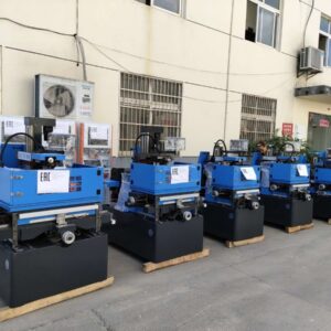 MetalTec DK 7735M Электроэрозионный многопроходной проволочно-вырезной станок