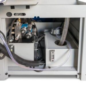 MetalTec BS 270 SA Полуавтоматический ленточнопильный станок для резки металла