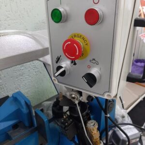 MetalTec BS 170 FHE (380 V) ручной ленточнопильный станок для резки металла
