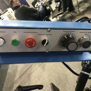 MetalTec BS 228 FH ручной ленточнопильный станок для резки металла