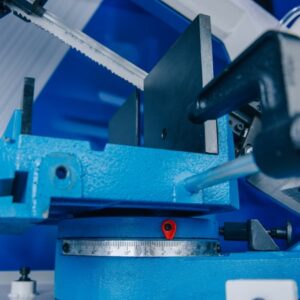 MetalTec BS 250 FHЕ ручной ленточнопильный станок для резки металла