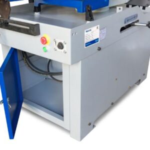 MetalTec BS 270 SA Полуавтоматический ленточнопильный станок для резки металла